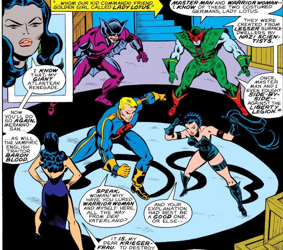 SuperAxis Marvel Database Fandom