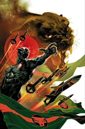Black Panther Vol 6 The Intergalactic Empire Of Wakanda Part One By Ta Nehisi Coates