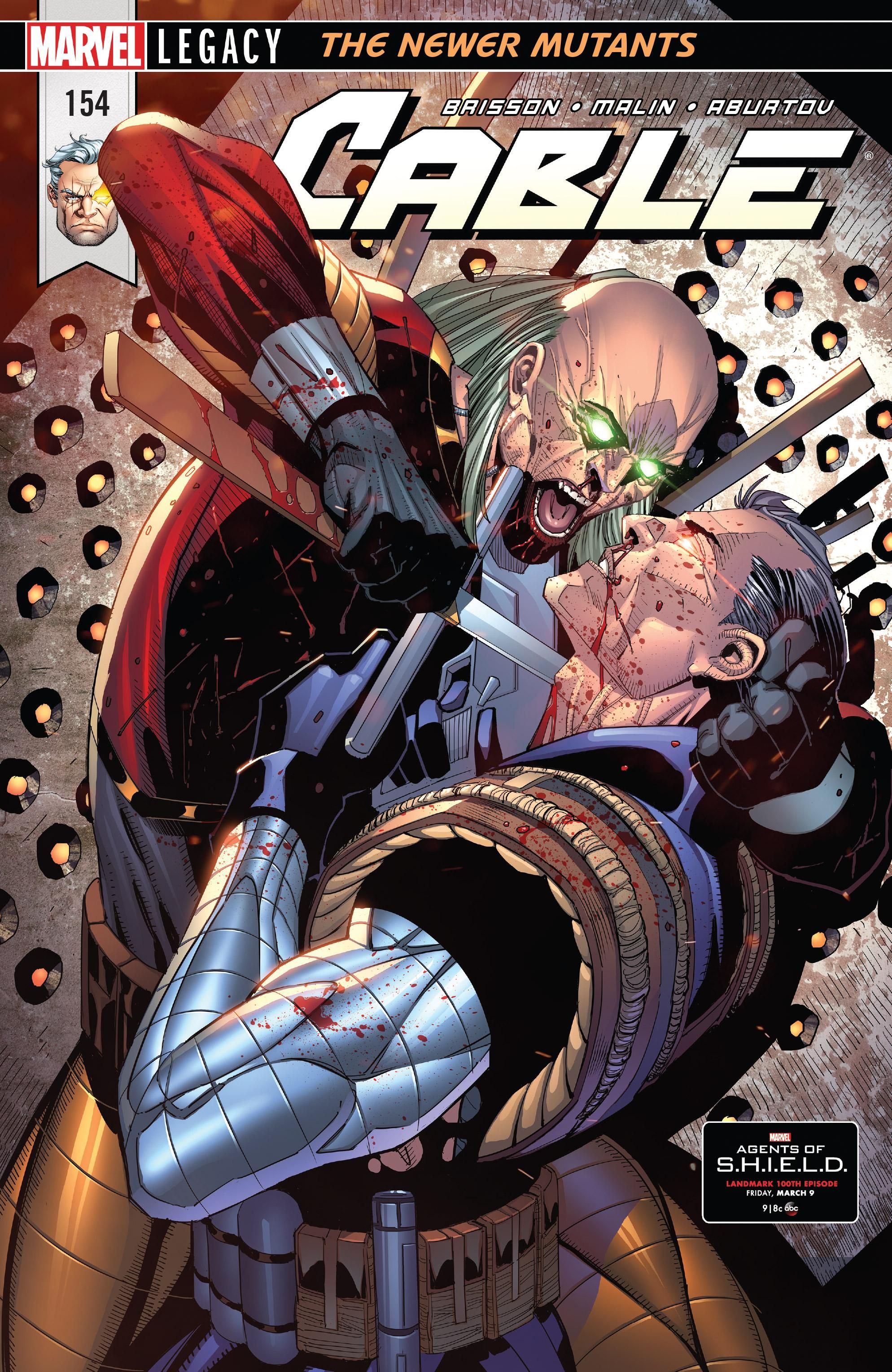 cable marvel cable marvel