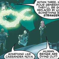 Extinction Gene Marvel Database Fandom