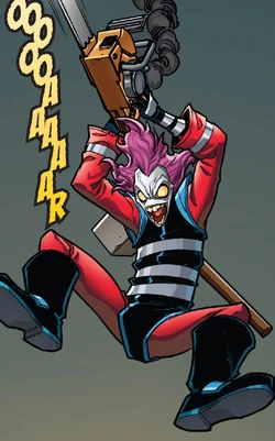 Slapstick | Marvel Database | Fandom