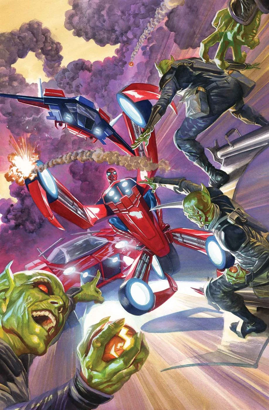 Goblin Army | Marvel Database | FANDOM powered by Wikia