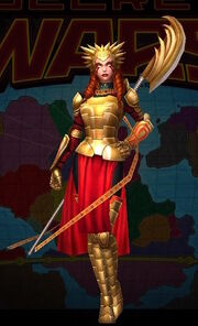 Angela's Secret Wars 1602 Uniform from Marvel Future Fight 001
