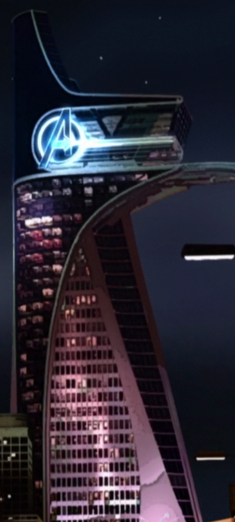 Stark Tower Marvel Database Fandom