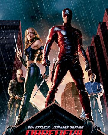 Daredevil Film Marvel Database Fandom