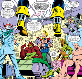 Institute of Evil (Earth-712) from Squadron Supreme Vol 1 5 0001