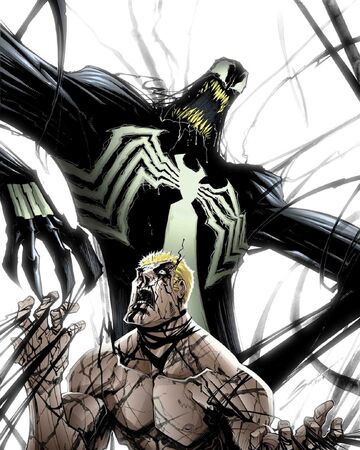 Venom Klyntar Earth 616 Marvel Database Fandom