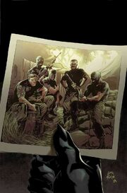 Web of Venom Ve'Nam Vol 1 1 Textless
