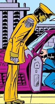 John (Doorman) (Earth-616) from Iron Man Vol 1 115 0001