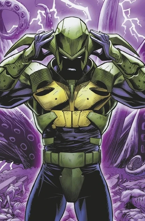 Kraken (Secret Empire) (Earth616) Marvel Database Fandom