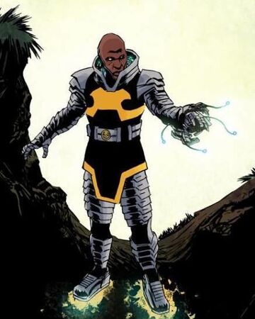 Noah Black Earth 616 Marvel Database Fandom