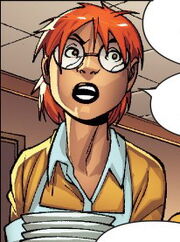 Ruthie (Waitress) (Earth-616) from New Warriors Vol 4 10 0001