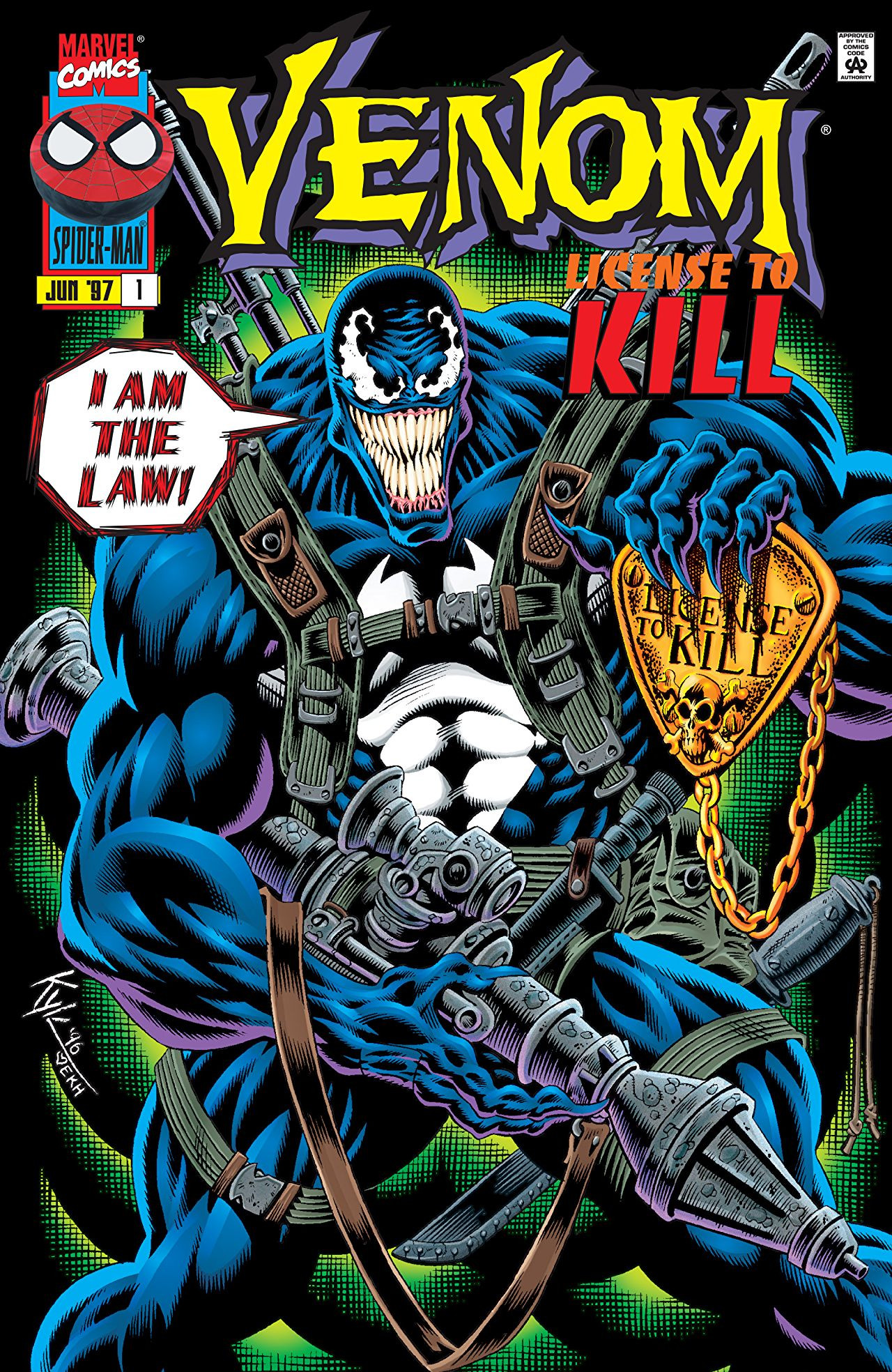 Venom Marvel Database Slubne Suknie Info