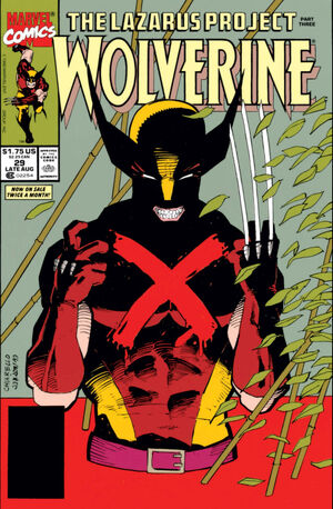 Wolverine Vol 2 29