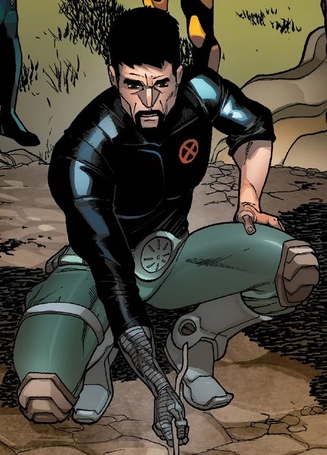 Forge Earth 616 Marvel Database Fandom Powered By Wikia