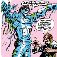 Frankenstein S Monster Earth 616 Marvel Database Fandom