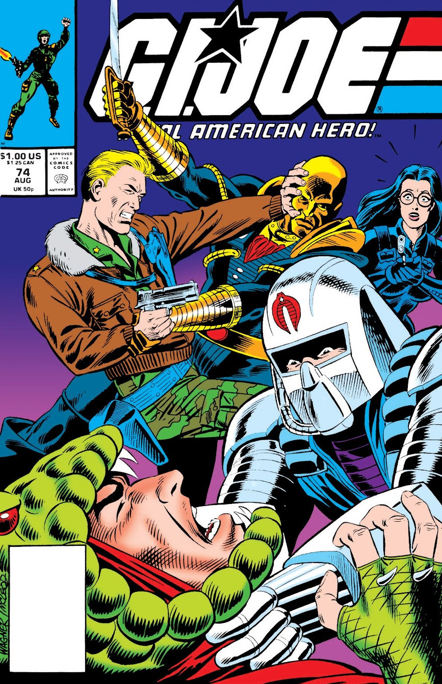 G i joe a real american hero vol 1 74 marvel database fandom