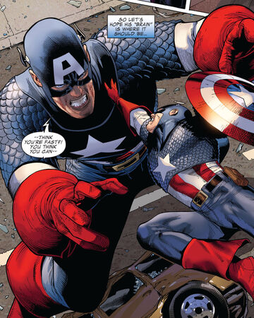 Lyle Dekker Earth 616 Marvel Database Fandom