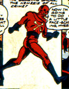 Mark Todd (Earth-616) from Mystic Comics Vol 1 8 0001