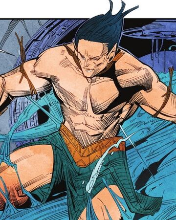 Namor Earth 1610 Marvel Database Fandom