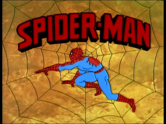 Image result for 1981 spider-man"