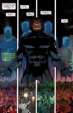 T'Challa (Earth-616) from Fantastic Four Vol 1 608 0001