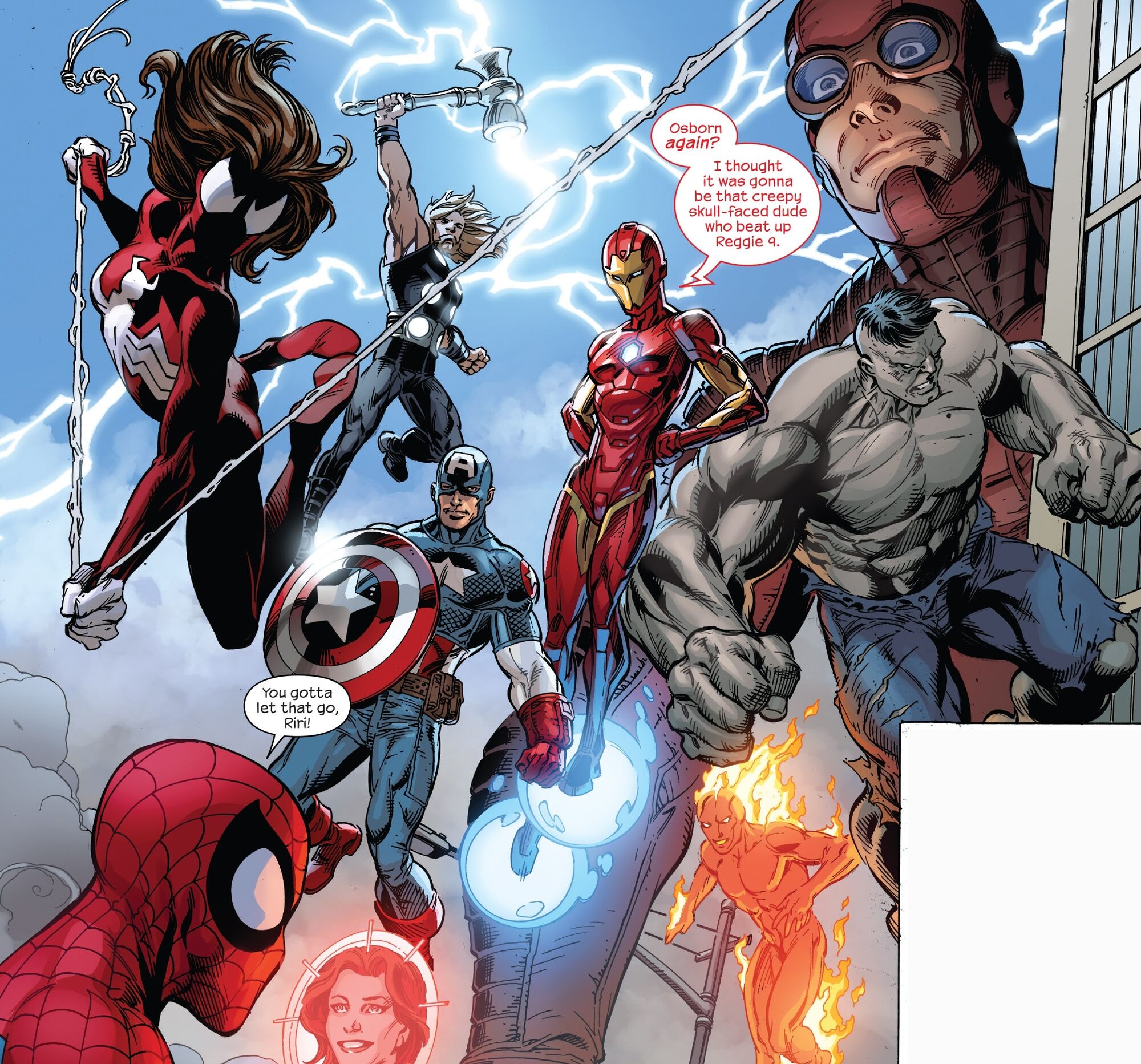 Ultimates (Earth1610) Marvel Database FANDOM powered by Wikia