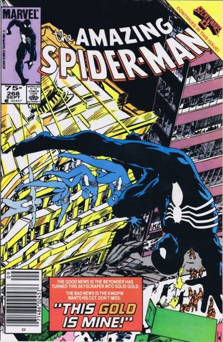 The Amazing Spider Man 02457<br/>