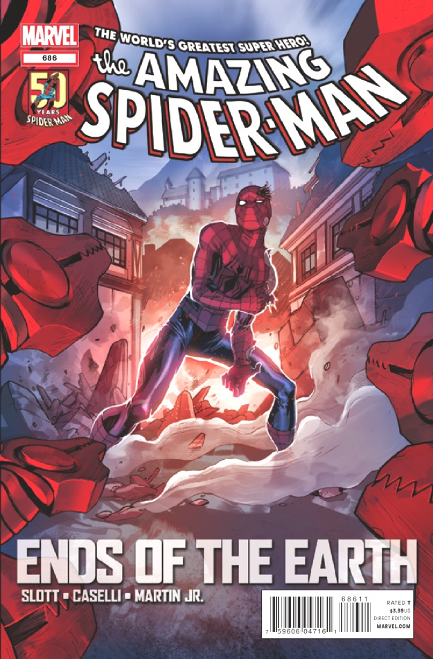 Spiderman 8<br/>