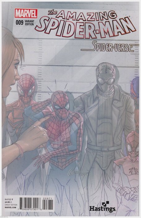 Spider Man Number 7<br/>