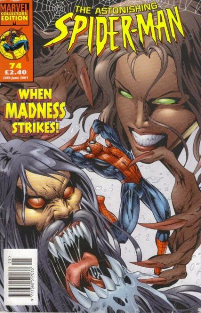 Spider Man original<br/> Spider Man original<br/>