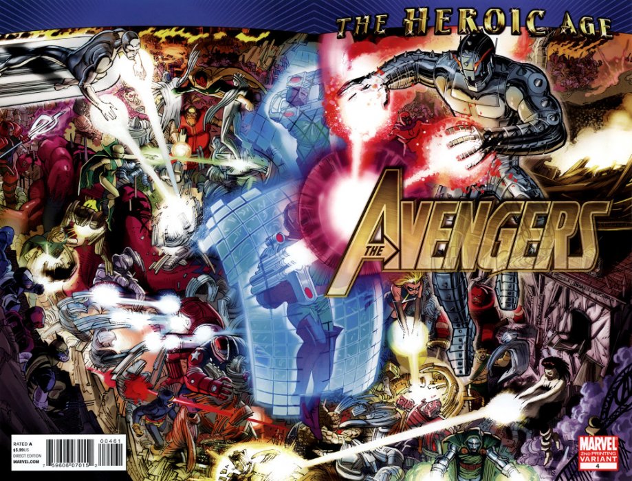 Avenger Comic Wallpaper<br/>