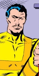 Corrigan (Earth-616) from Captain America Vol 1 276 001