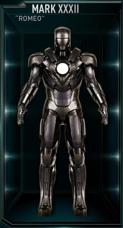 Iron Man Extremis<br/>