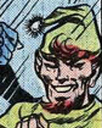Padraic Leprechaun Earth 616 Marvel Database Fandom