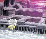 Pennsylvania Station from Despicable Deadpool Vol 1 289 001