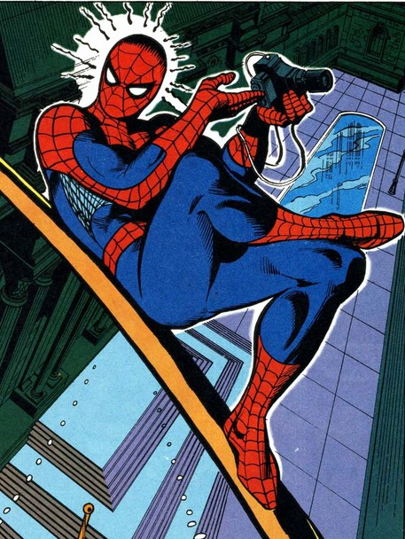 Spiderman Kartun<br/>