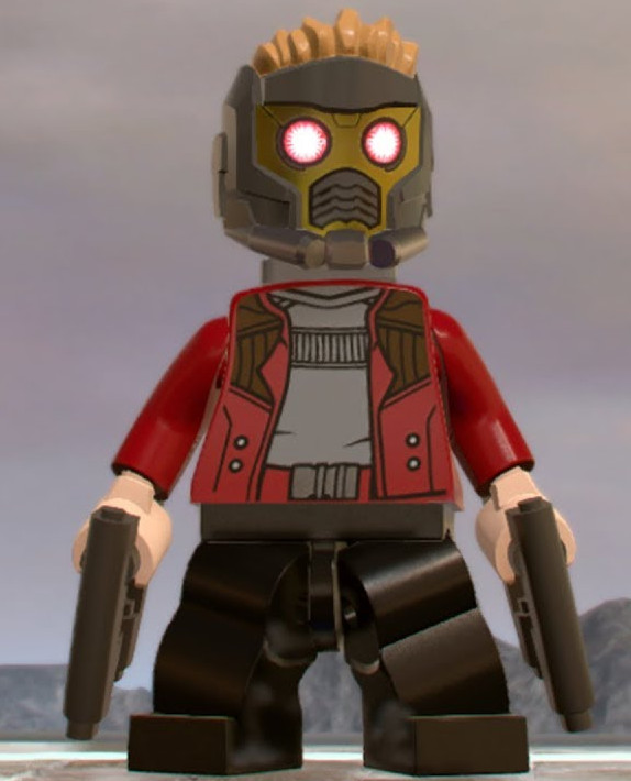 peter quill ship lego