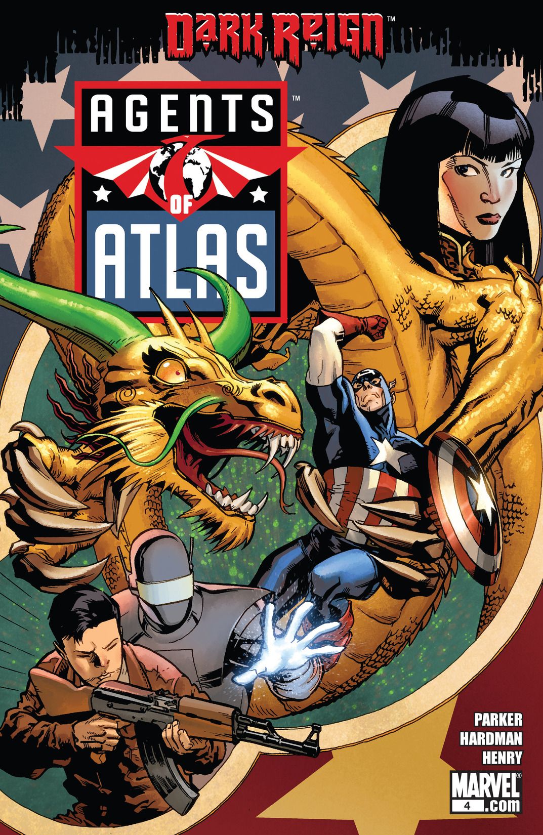 agents os atlas