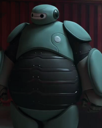 Baymax Armor Marvel Database Fandom