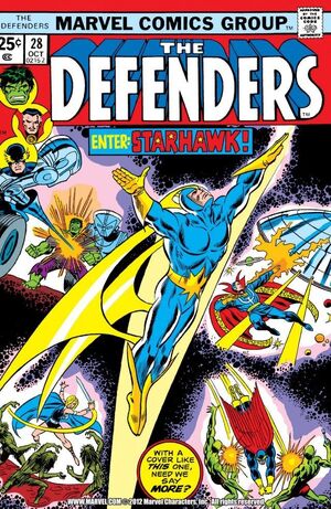 Defenders Vol 1 28