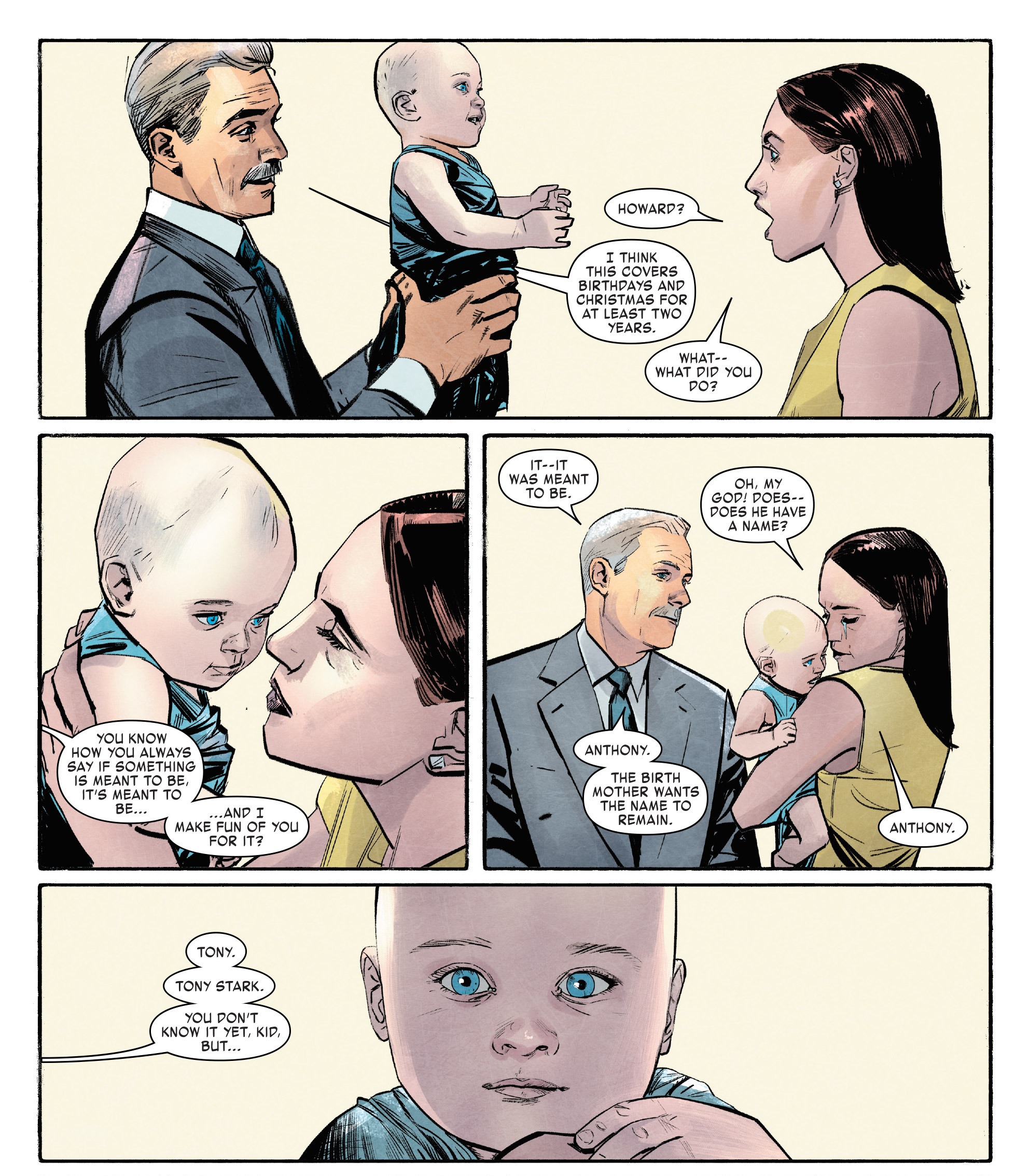 Anthony Stark Earth 616 Marvel Database Fandom