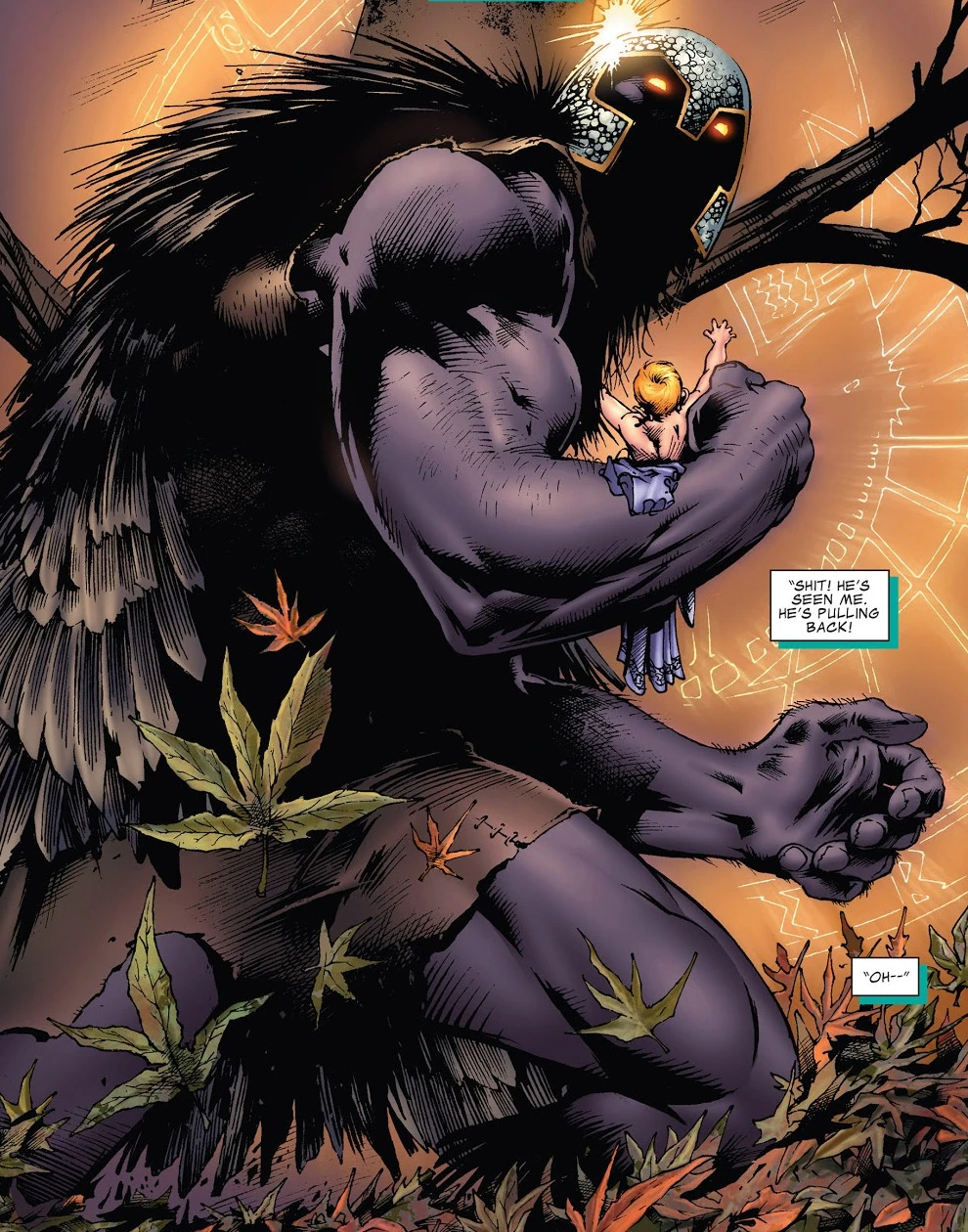 Oberon (Earth616) Marvel Database FANDOM powered by Wikia