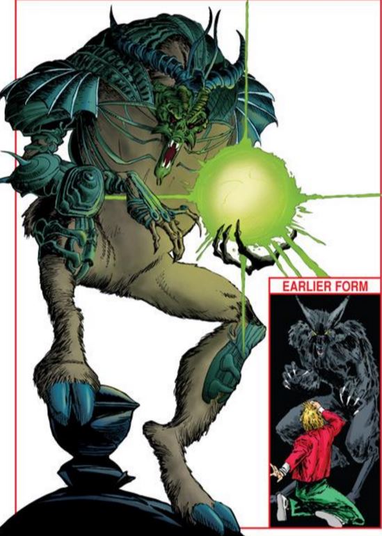 Predator (Earth616) Marvel Database FANDOM powered by Wikia