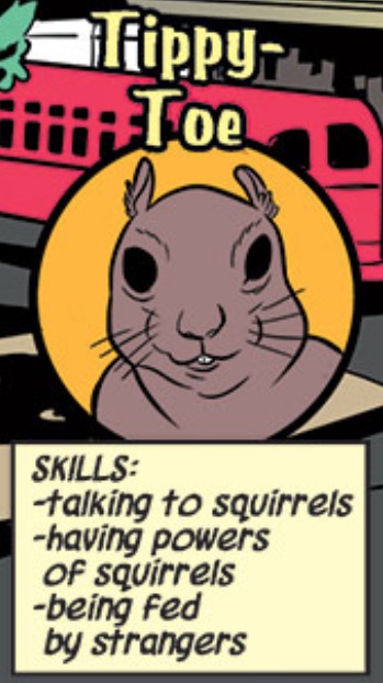 Image Tippy Toe Earth 616 From Unbeatable Squirrel Girl Vol 2 3 001 Marvel Database 