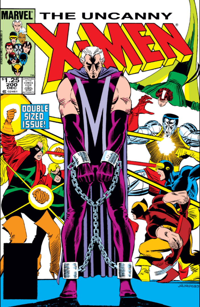 Uncanny XMen Vol 1 200 Marvel Database FANDOM powered by Wikia