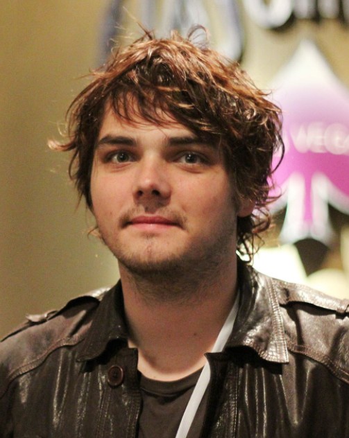 gerard way marvel database fandom powered by wikia