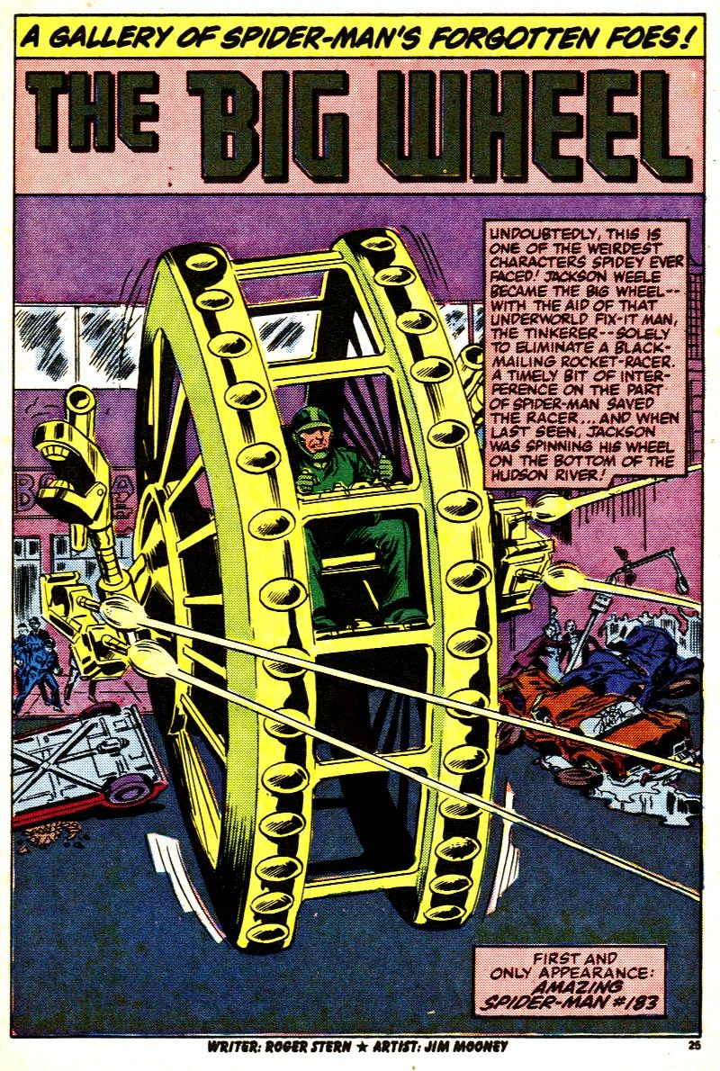 Big Wheel (Vehicle)/Gallery Marvel Database FANDOM powered by Wikia
