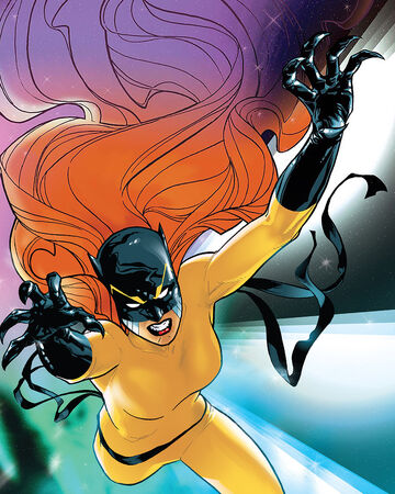 Patricia Walker Earth 616 Marvel Database Fandom