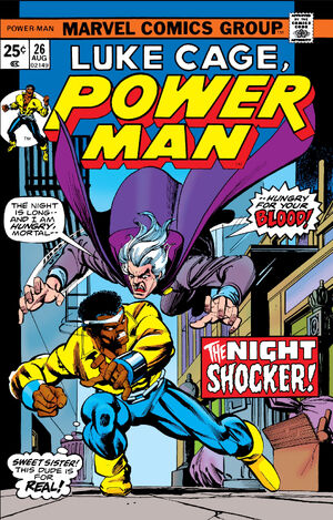Power Man Vol 1 26